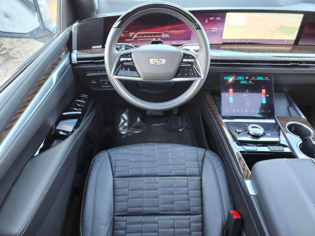 used 2026 Cadillac Escalade car, priced at $134,183