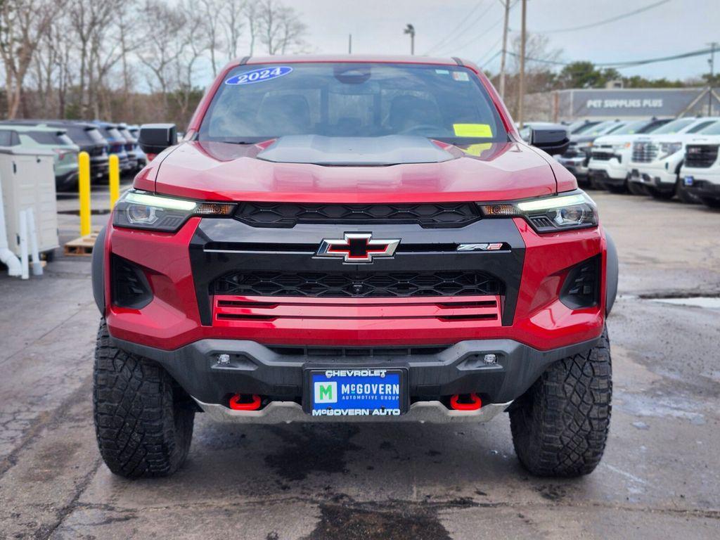used 2024 Chevrolet Colorado car, priced at $47,888