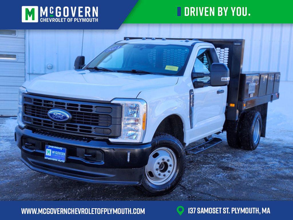 used 2023 Ford F-350 car, priced at $42,988