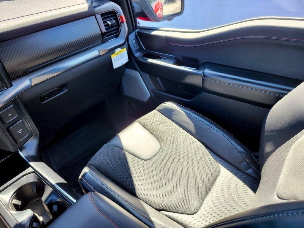 used 2024 Ford F-150 car, priced at $70,183