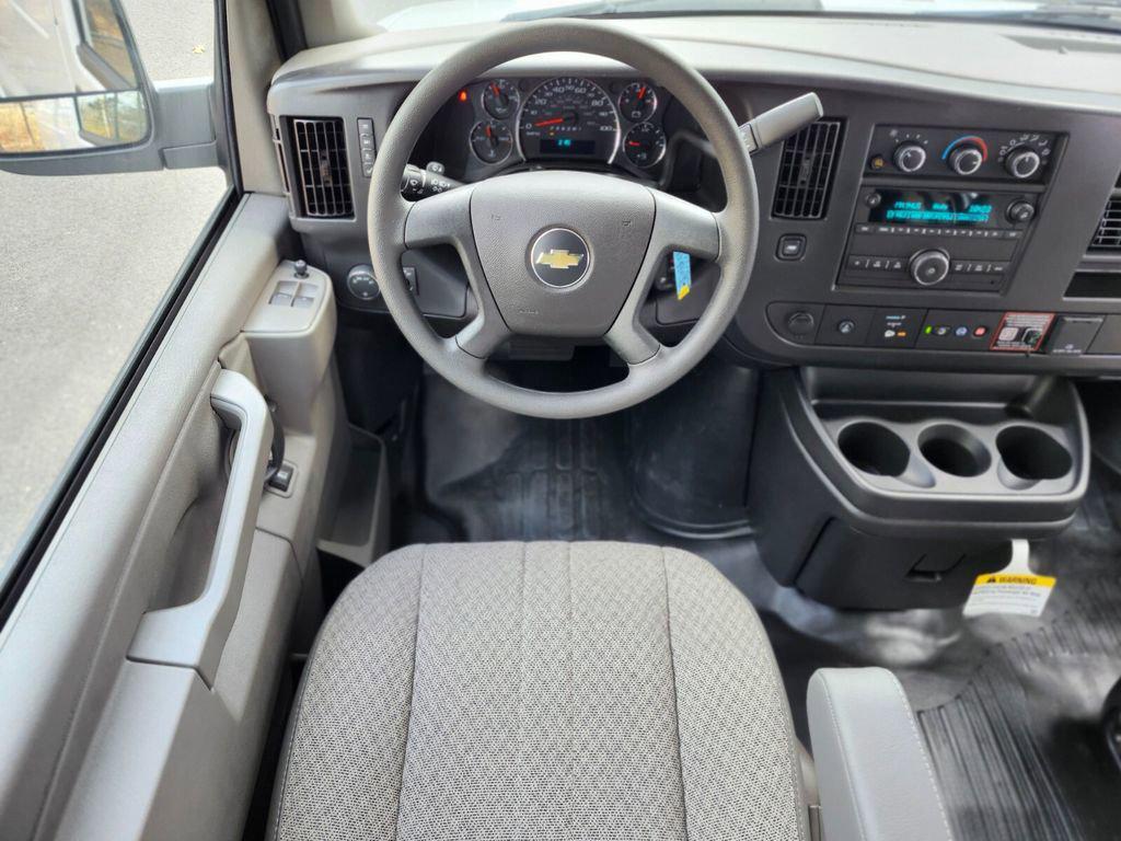 new 2026 Chevrolet Express 2500 car, priced at $48,035