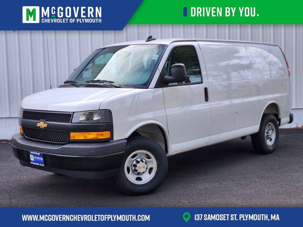 new 2026 Chevrolet Express 2500 car, priced at $48,035