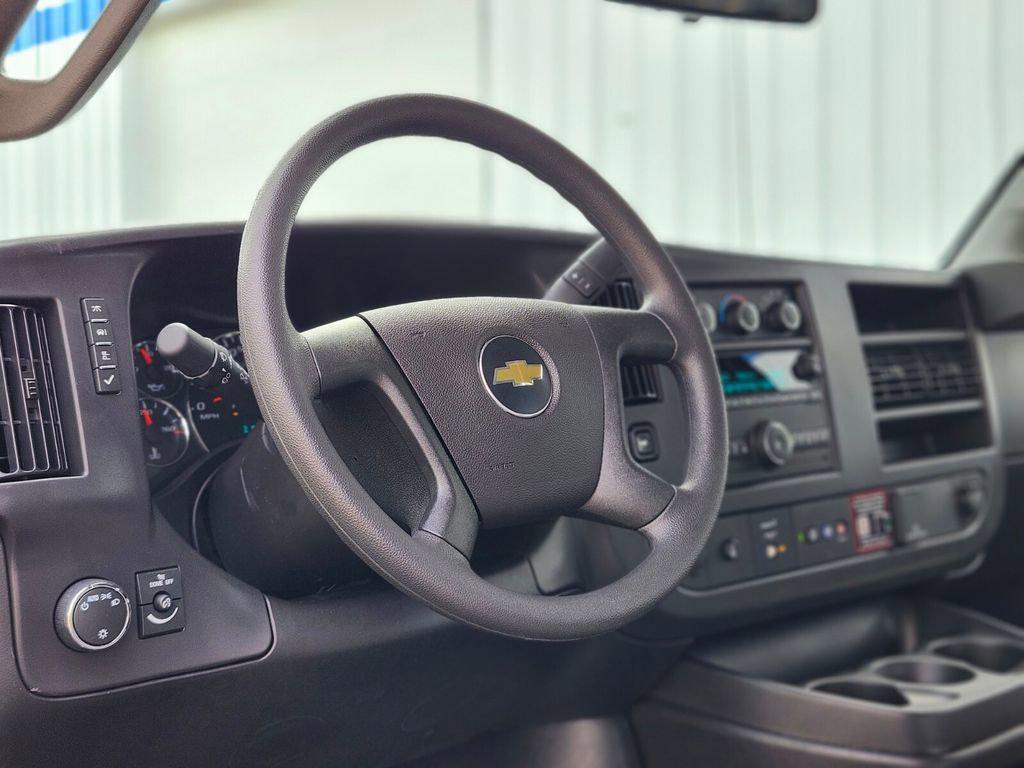 new 2026 Chevrolet Express 2500 car, priced at $48,035