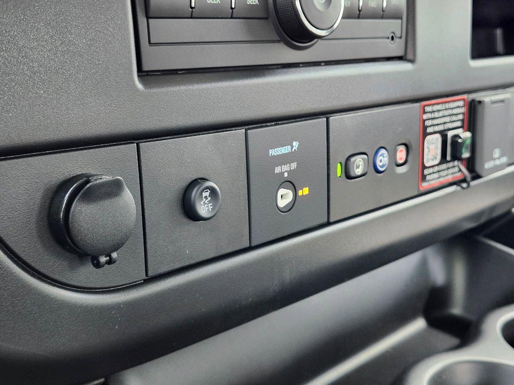 new 2026 Chevrolet Express 2500 car, priced at $48,035