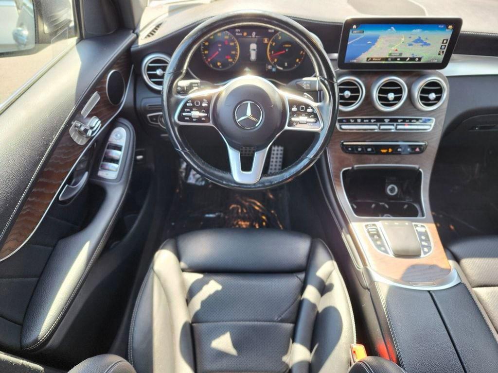 used 2020 Mercedes-Benz GLC 300 car, priced at $25,383