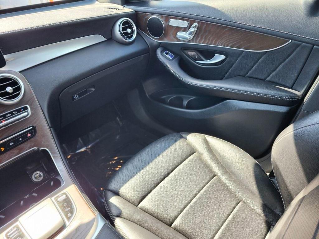 used 2020 Mercedes-Benz GLC 300 car, priced at $25,383