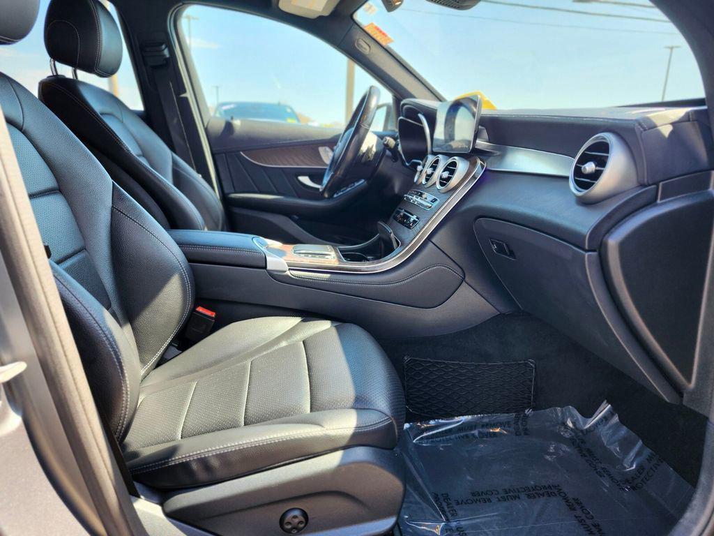 used 2020 Mercedes-Benz GLC 300 car, priced at $25,383