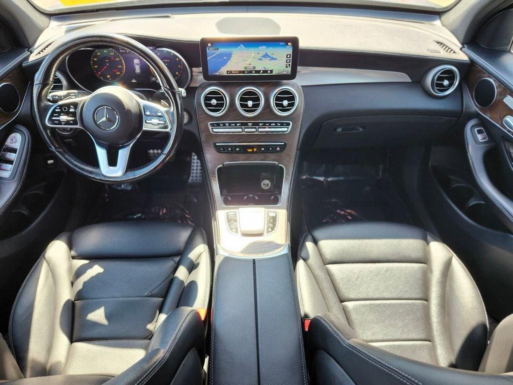used 2020 Mercedes-Benz GLC 300 car, priced at $25,383