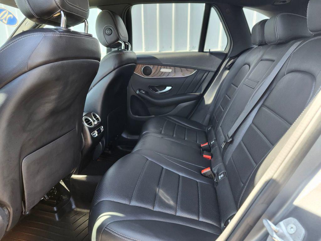 used 2020 Mercedes-Benz GLC 300 car, priced at $25,383