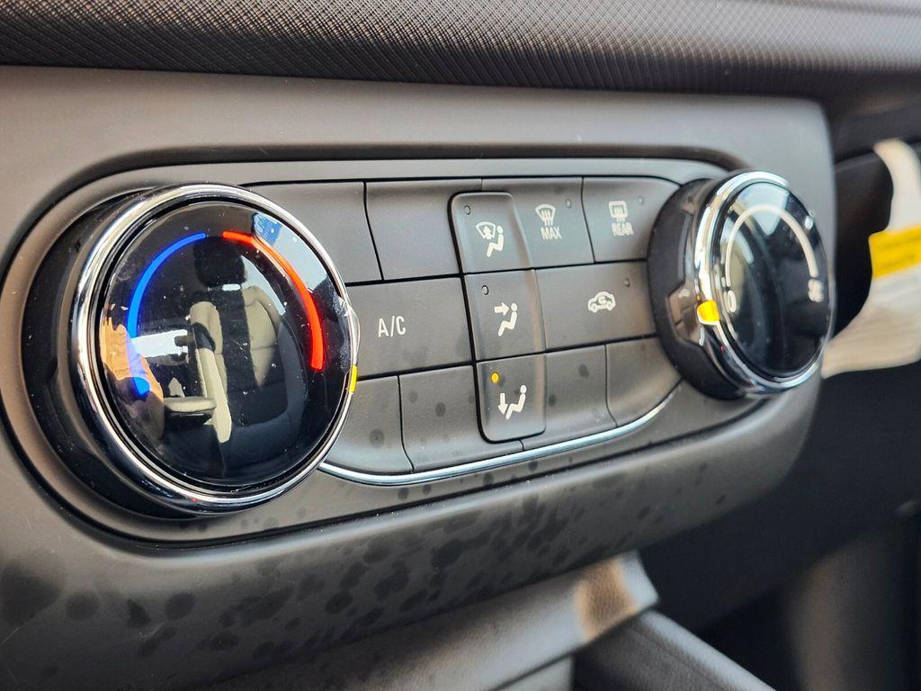 used 2025 Chevrolet TrailBlazer car, priced at $21,588