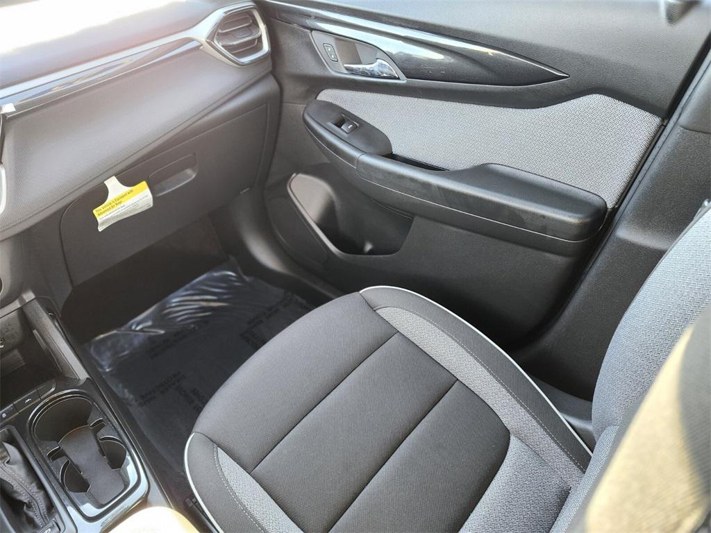 used 2025 Chevrolet TrailBlazer car, priced at $22,388