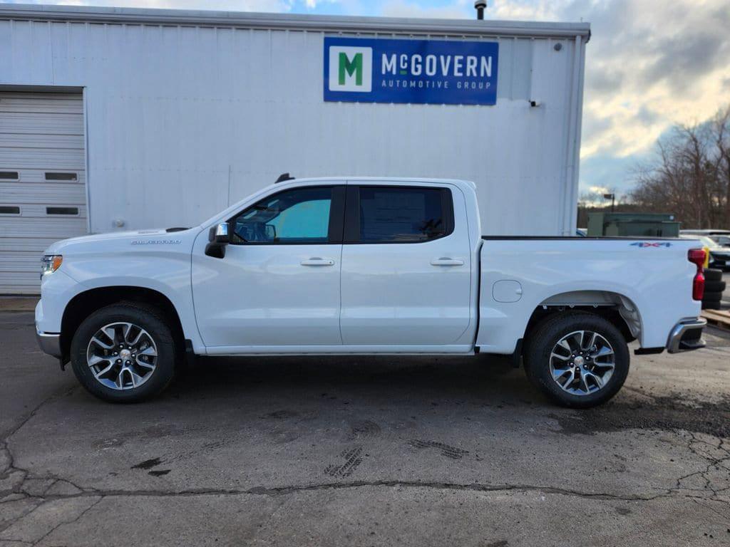 new 2026 Chevrolet Silverado 1500 car, priced at $43,589