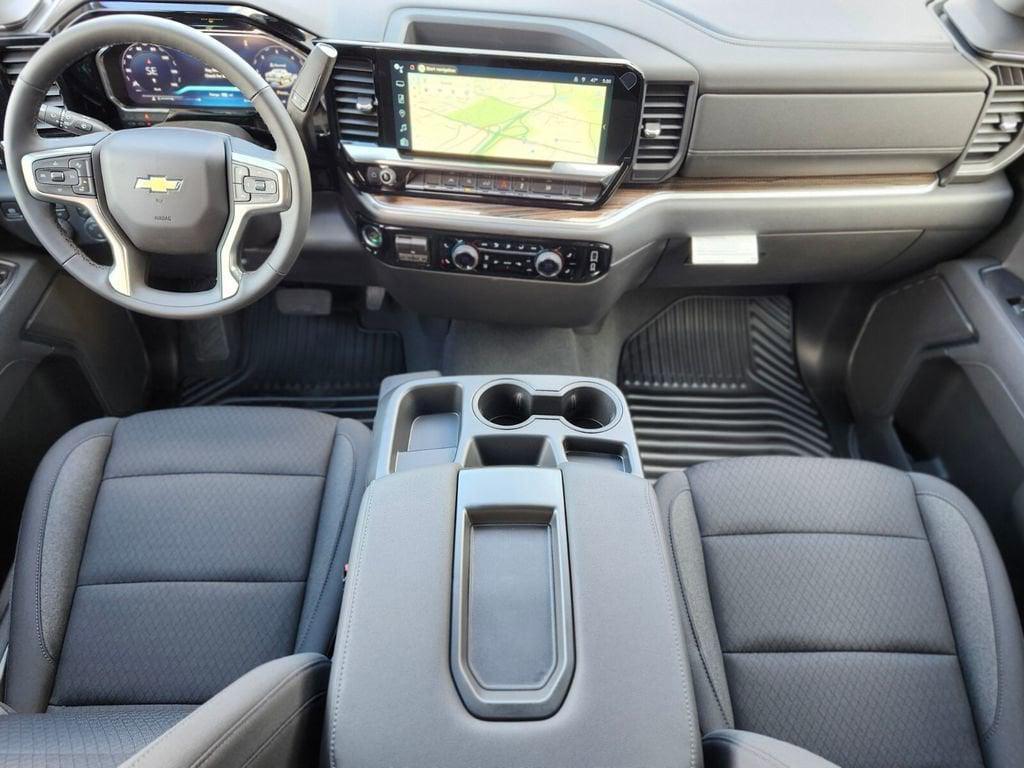 new 2026 Chevrolet Silverado 1500 car, priced at $43,589