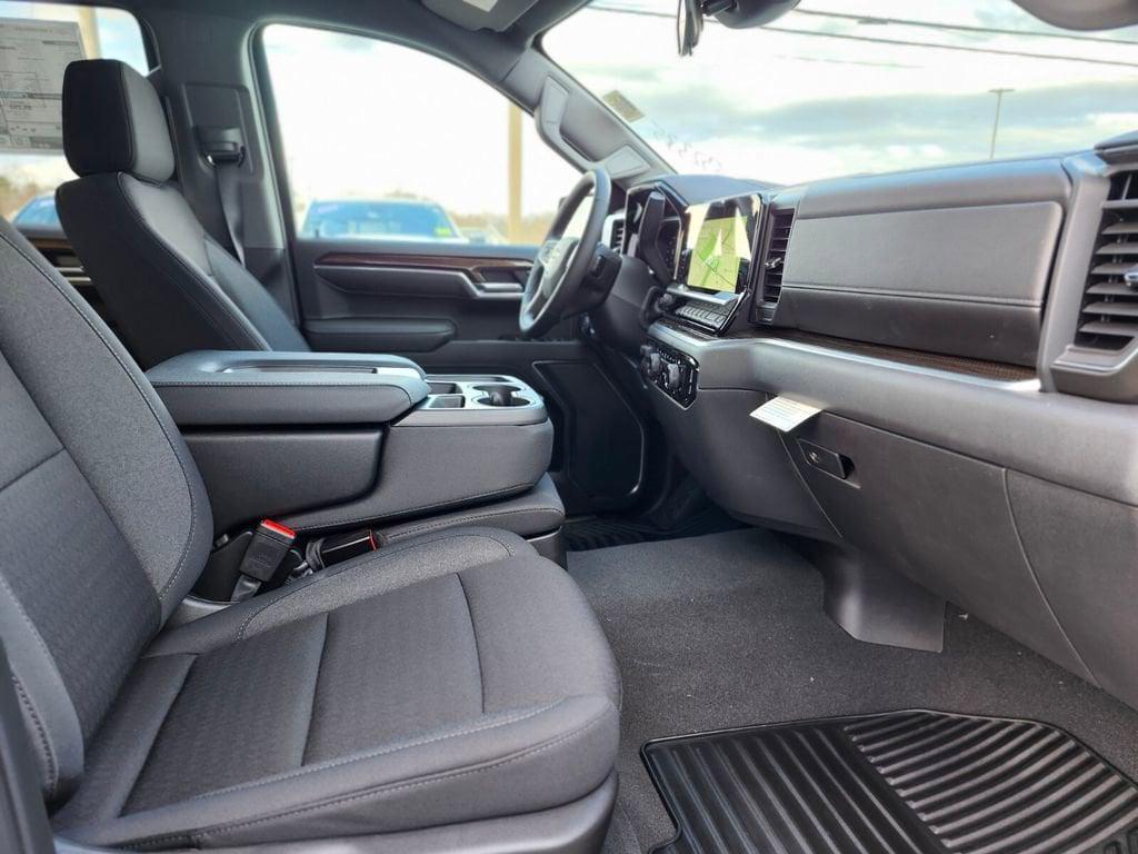 new 2026 Chevrolet Silverado 1500 car, priced at $43,589