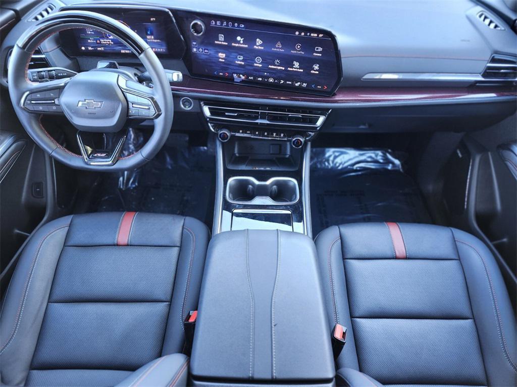 used 2024 Chevrolet Traverse car, priced at $47,588