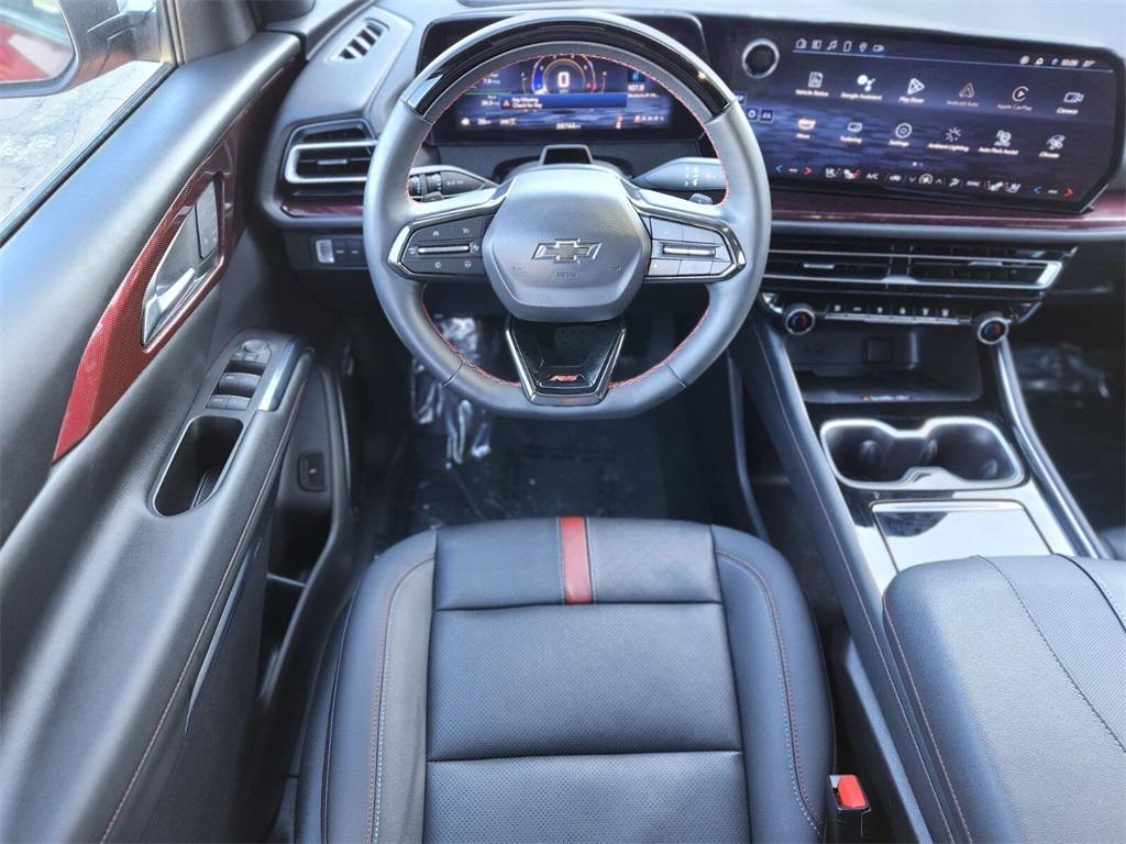 used 2024 Chevrolet Traverse car, priced at $47,588