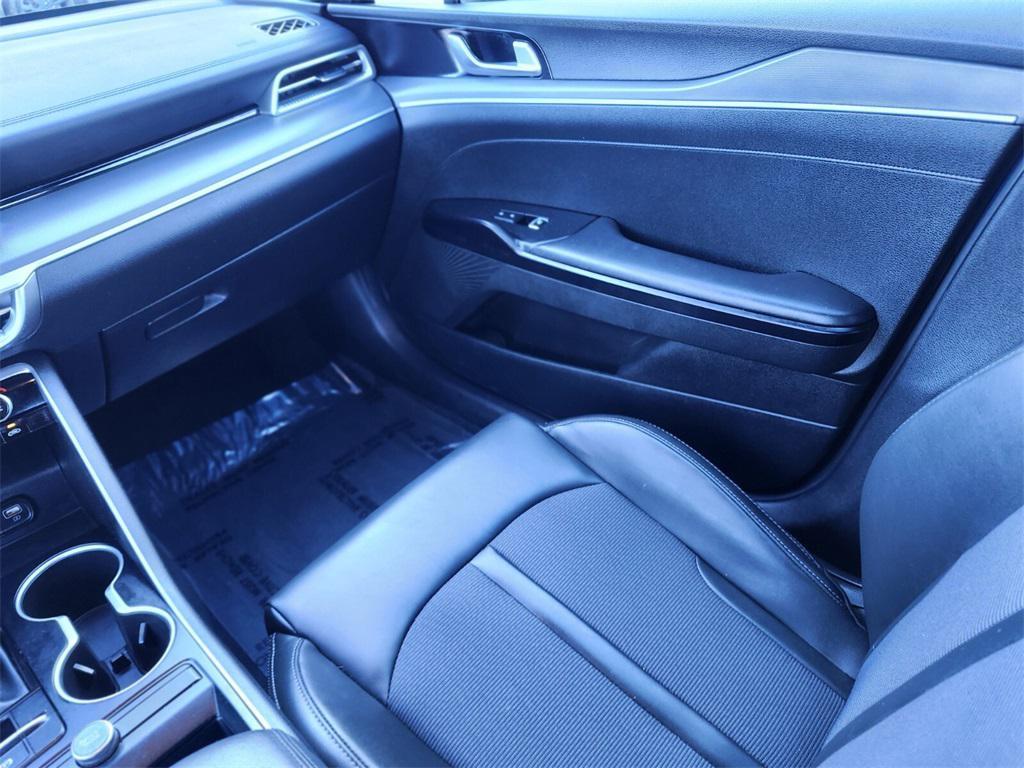 used 2022 Kia K5 car, priced at $19,988