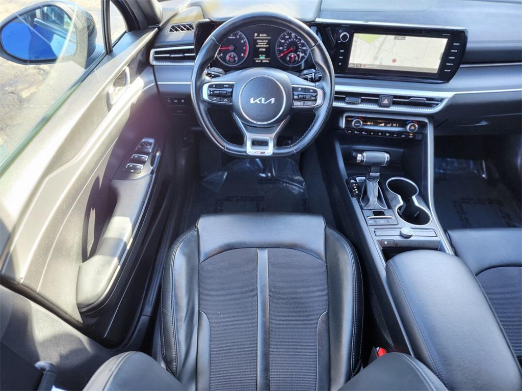used 2022 Kia K5 car, priced at $19,988