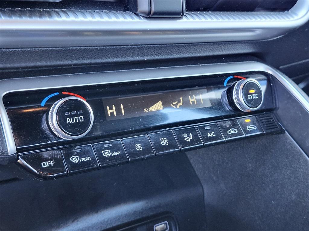 used 2022 Kia K5 car, priced at $19,988