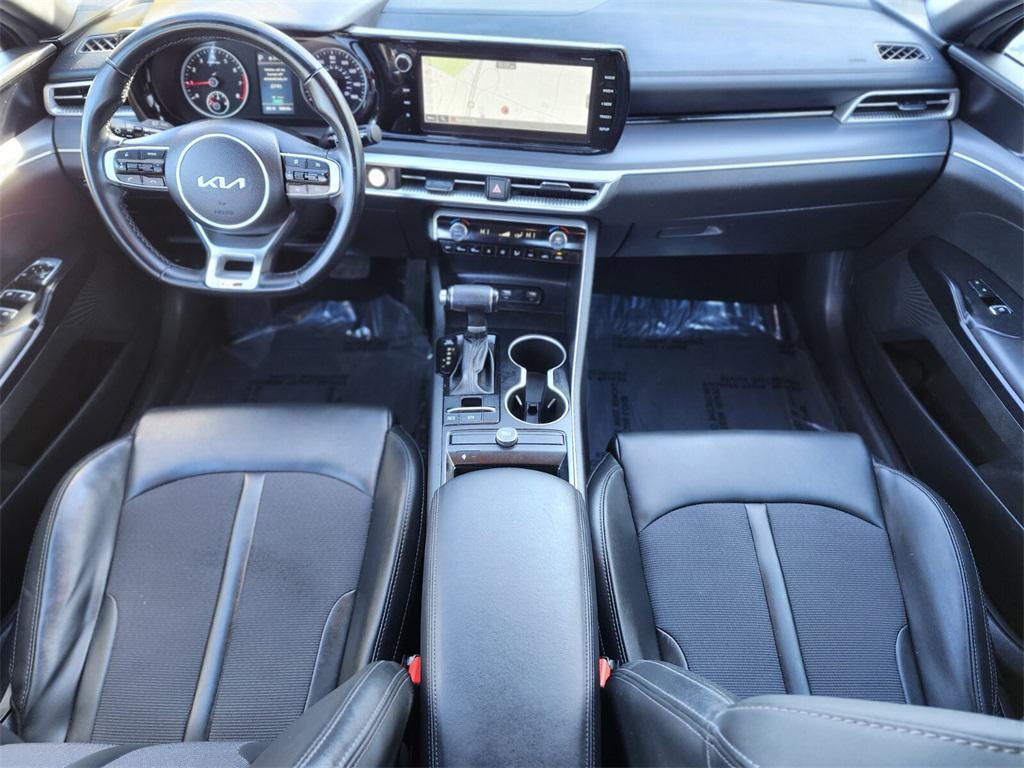 used 2022 Kia K5 car, priced at $19,988