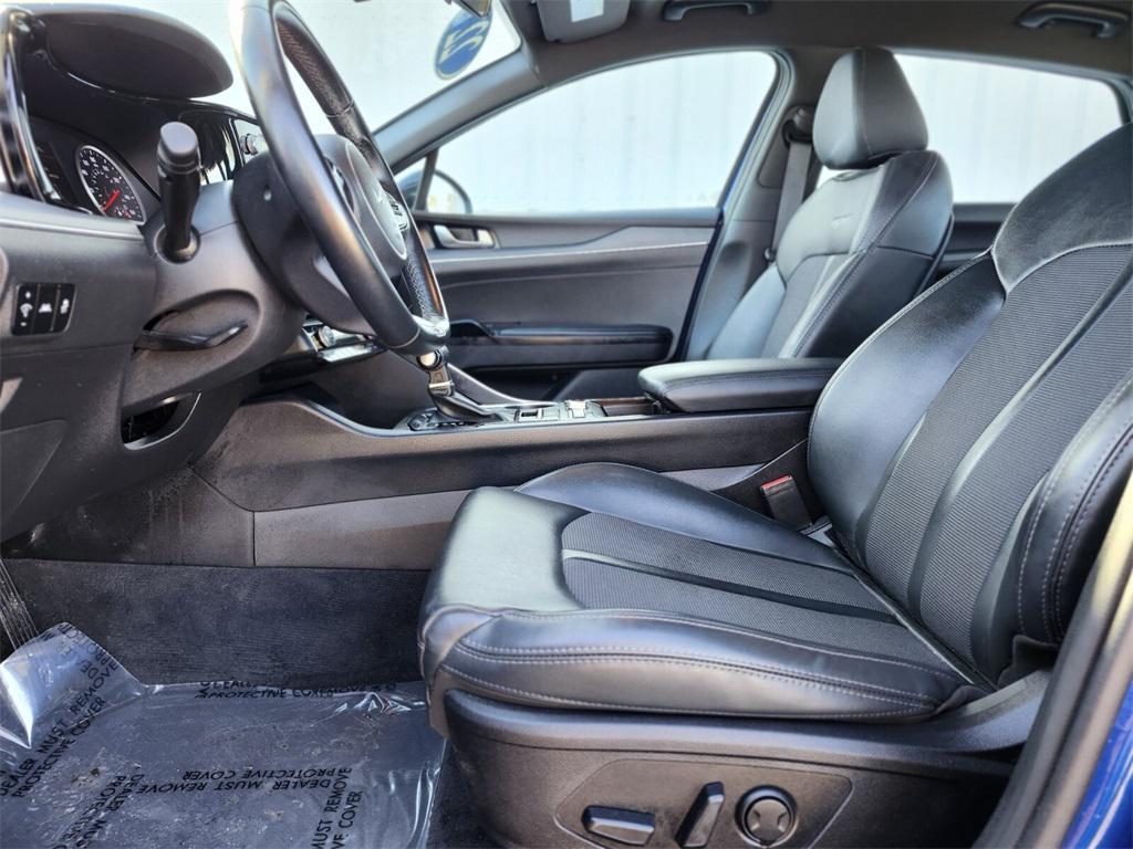 used 2022 Kia K5 car, priced at $19,988