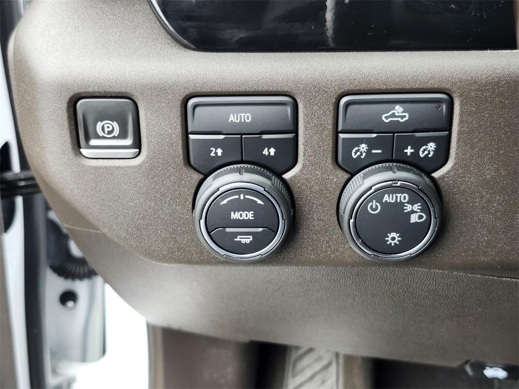 used 2022 Chevrolet Silverado 1500 car, priced at $29,988