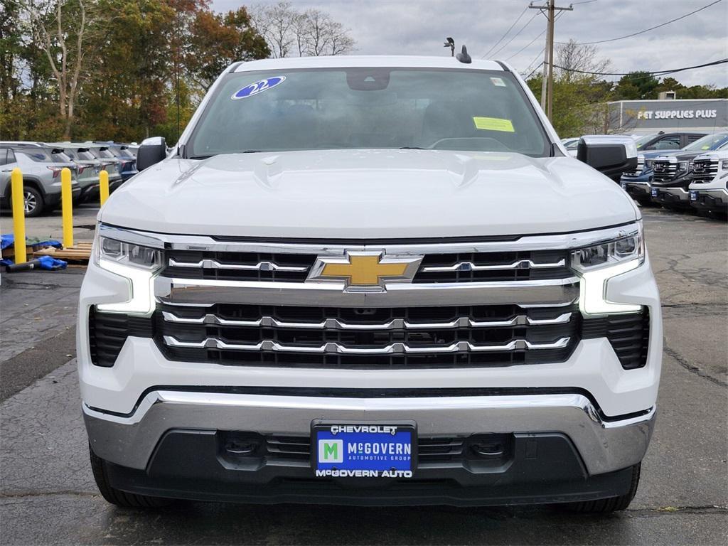 used 2022 Chevrolet Silverado 1500 car, priced at $29,988