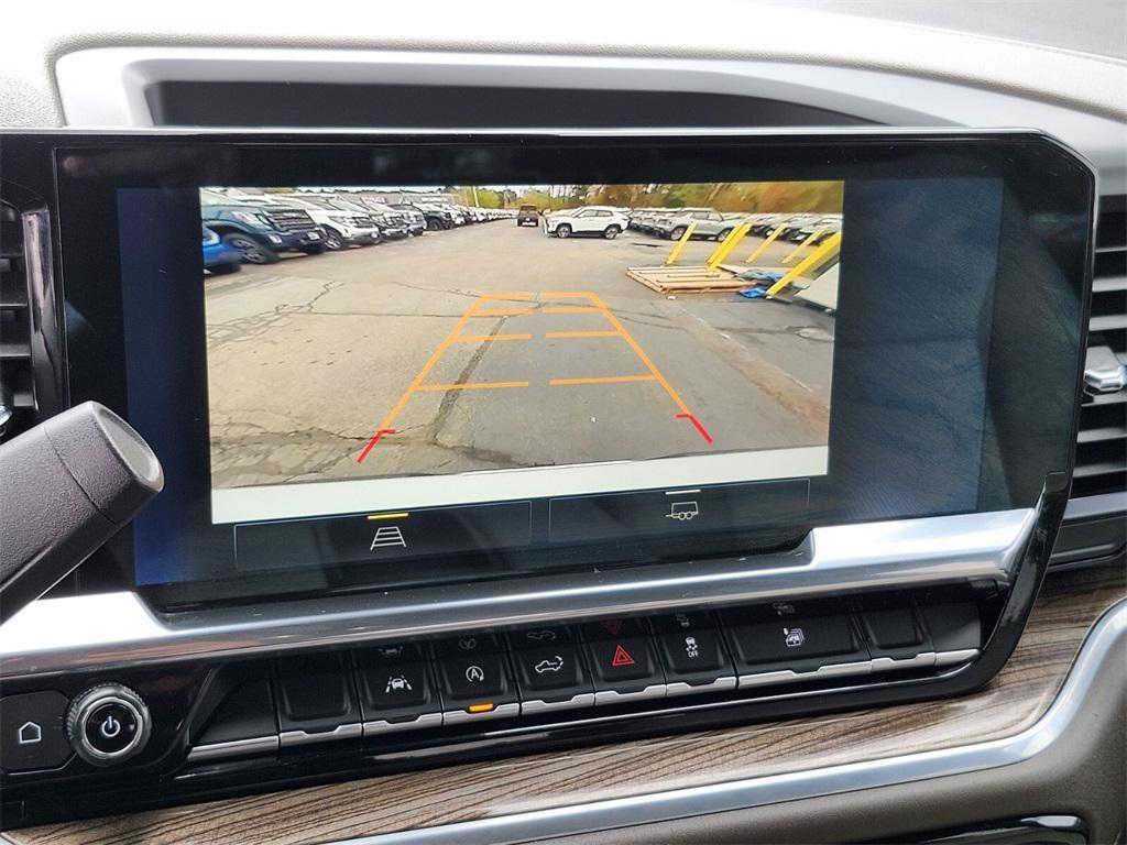 used 2022 Chevrolet Silverado 1500 car, priced at $29,988