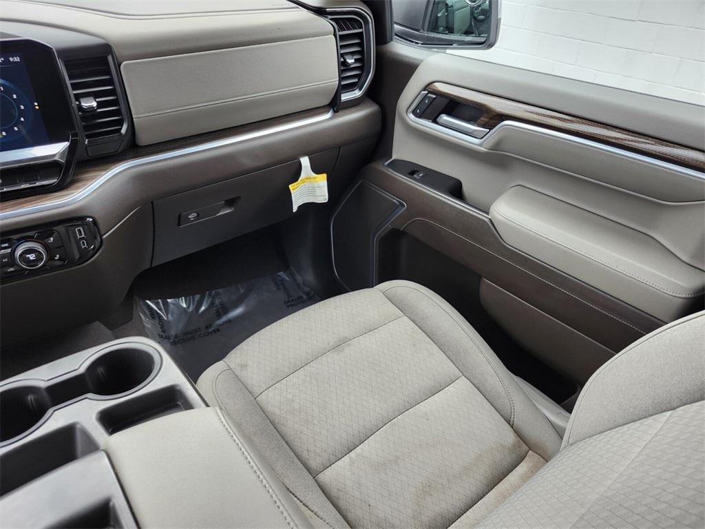 used 2022 Chevrolet Silverado 1500 car, priced at $29,988