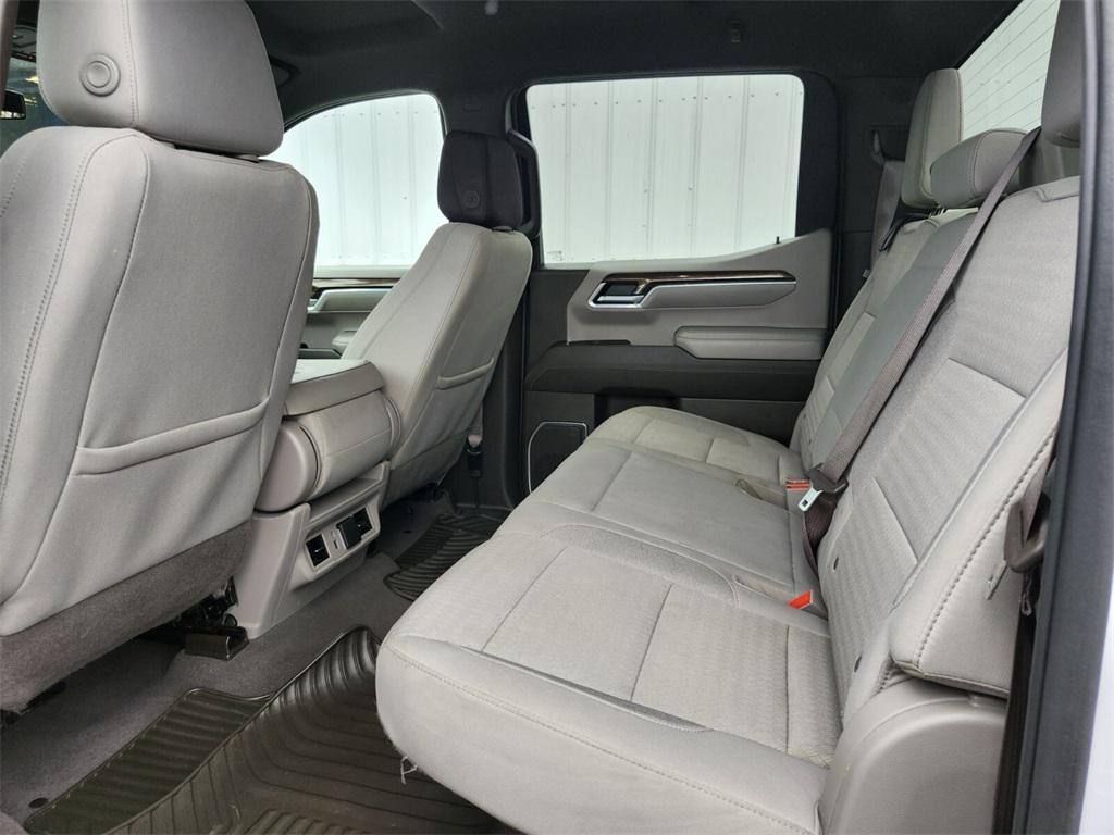 used 2022 Chevrolet Silverado 1500 car, priced at $29,988