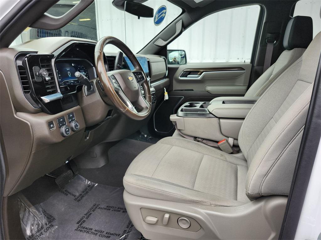 used 2022 Chevrolet Silverado 1500 car, priced at $29,988