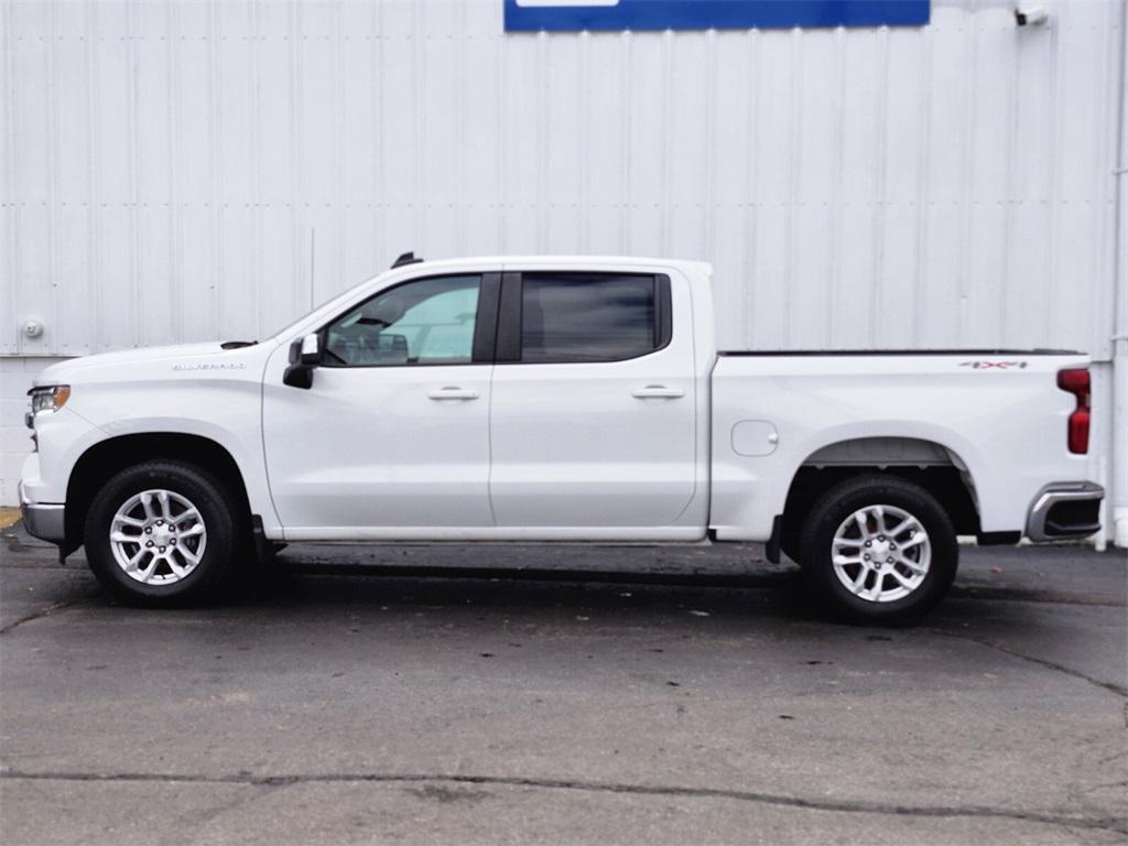 used 2022 Chevrolet Silverado 1500 car, priced at $29,988