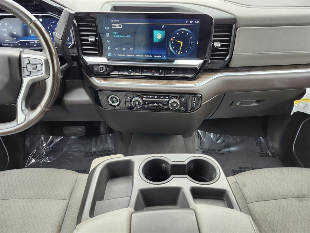 used 2022 Chevrolet Silverado 1500 car, priced at $29,988