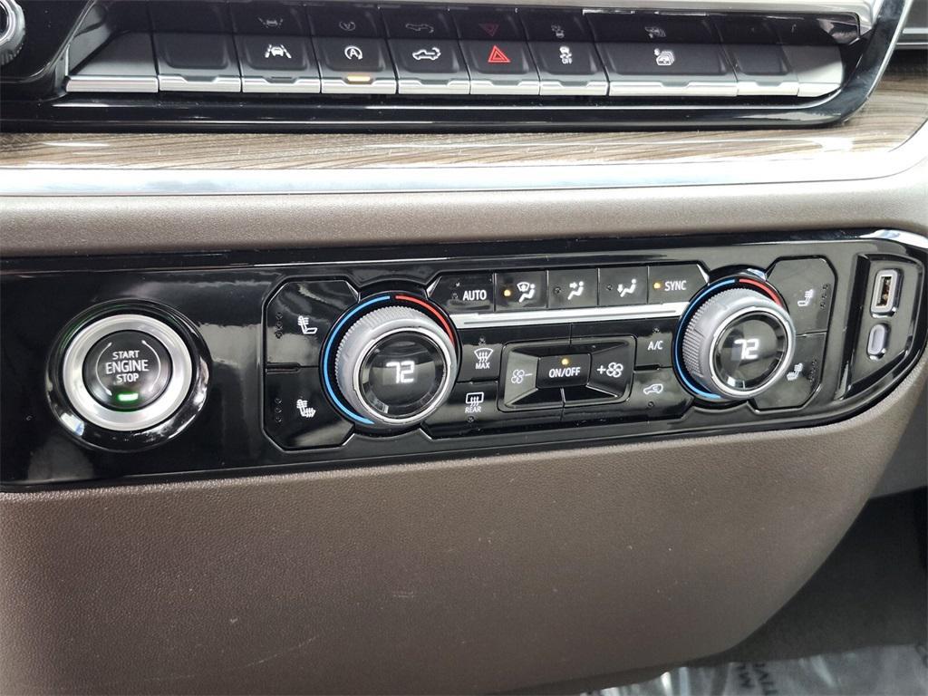 used 2022 Chevrolet Silverado 1500 car, priced at $29,988