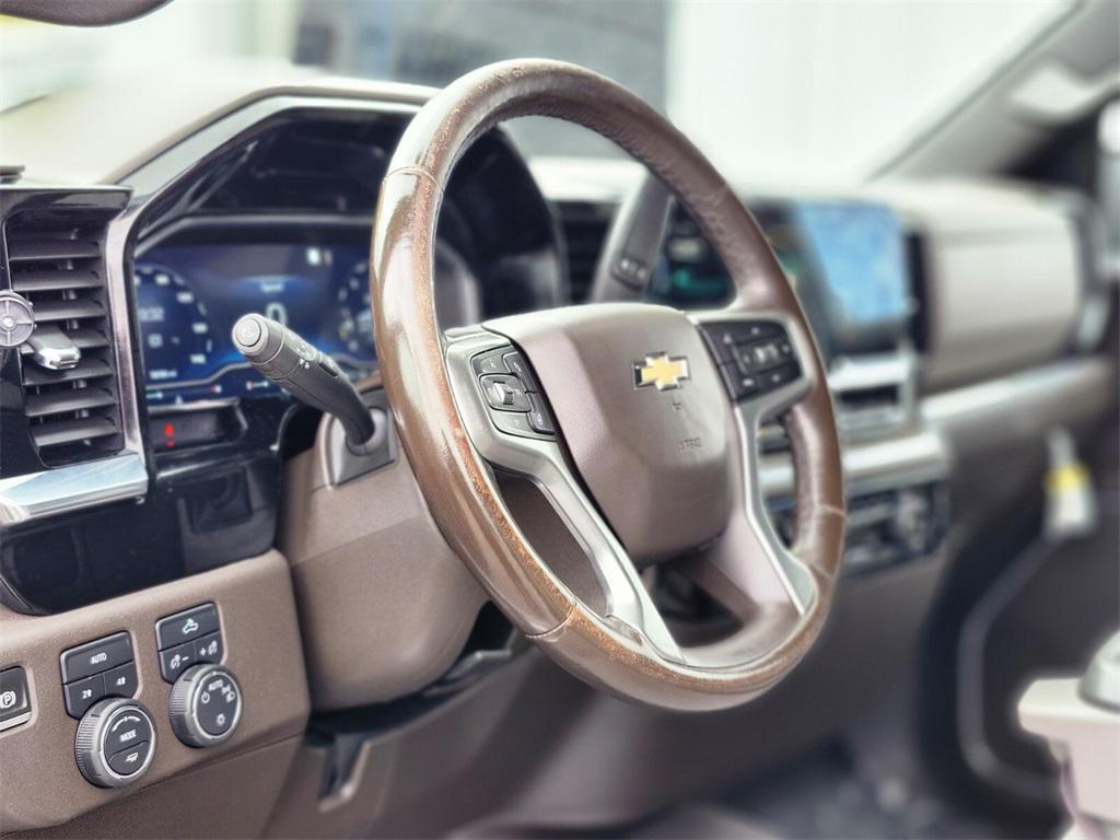 used 2022 Chevrolet Silverado 1500 car, priced at $29,988