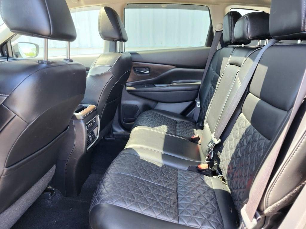 used 2020 Nissan Murano car, priced at $17,183