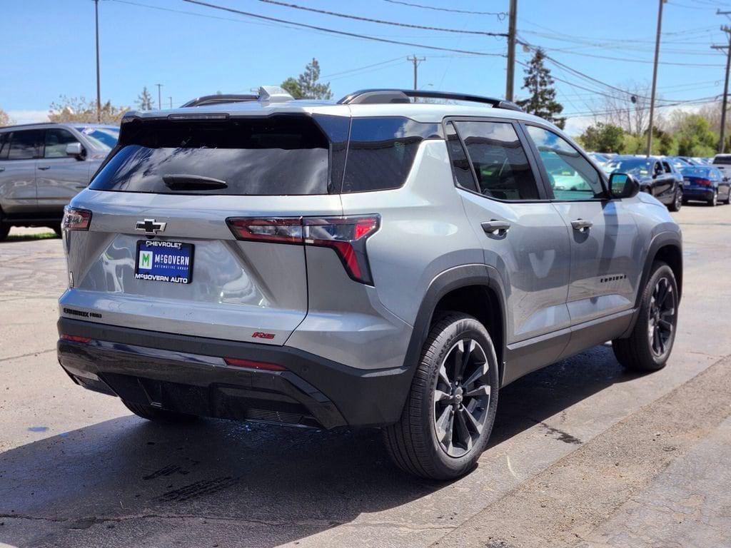 new 2026 Chevrolet Equinox car, priced at $36,974