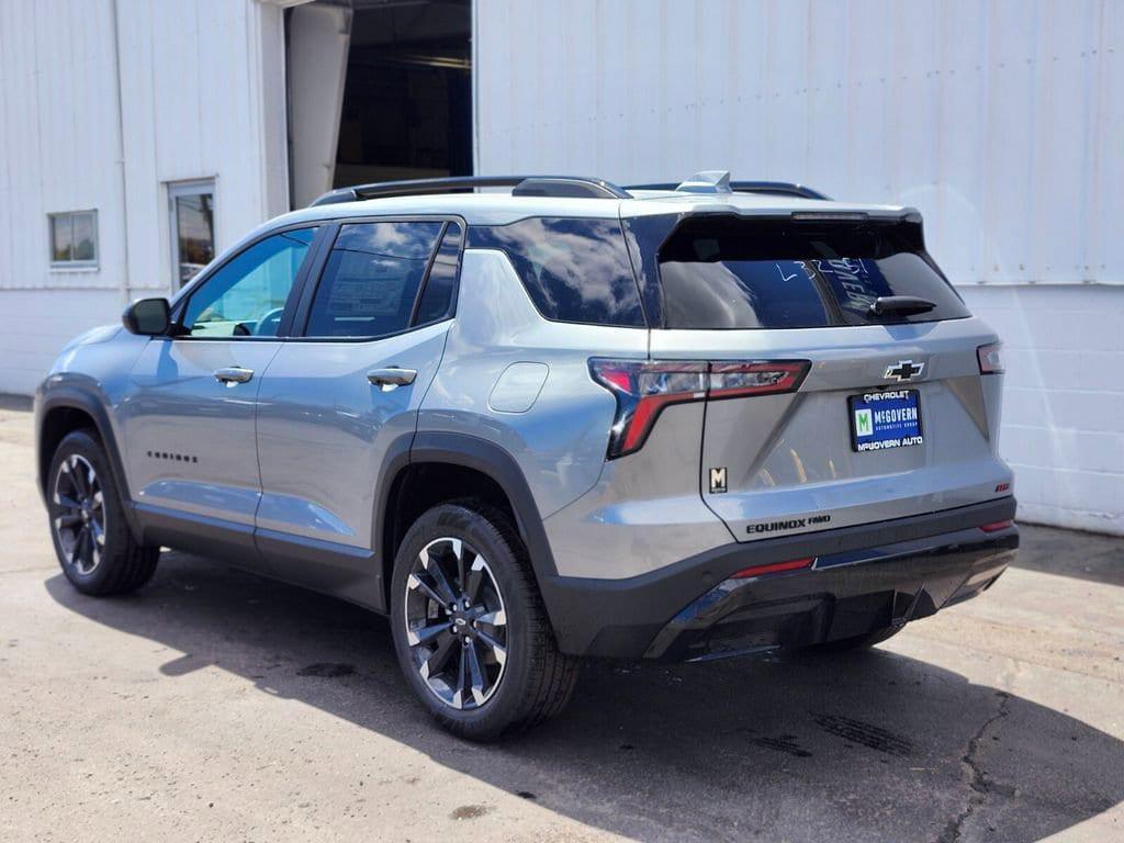 new 2026 Chevrolet Equinox car, priced at $36,974