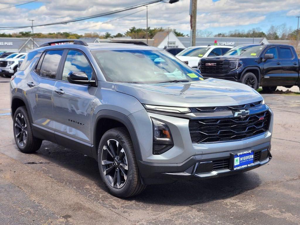 new 2026 Chevrolet Equinox car, priced at $36,974