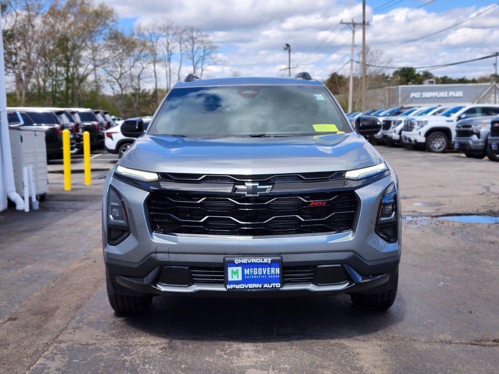 new 2026 Chevrolet Equinox car, priced at $36,974