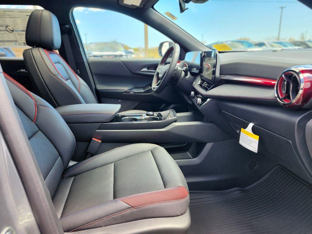 new 2026 Chevrolet Equinox car, priced at $36,974