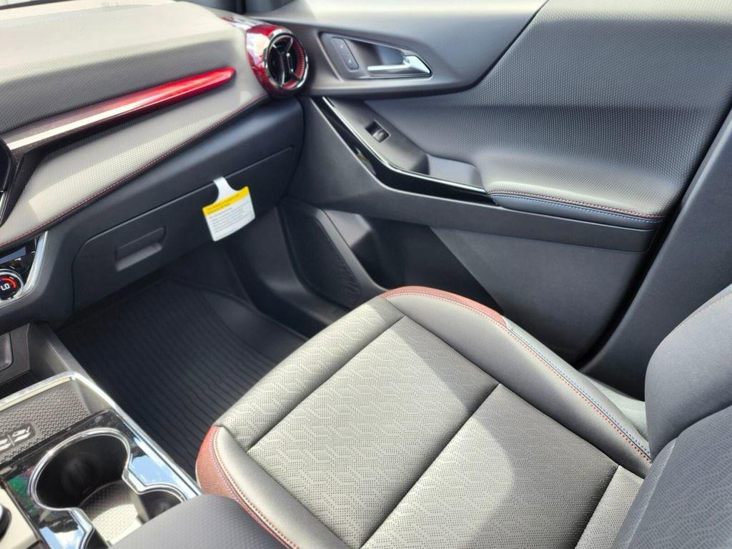 new 2026 Chevrolet Equinox car, priced at $36,974
