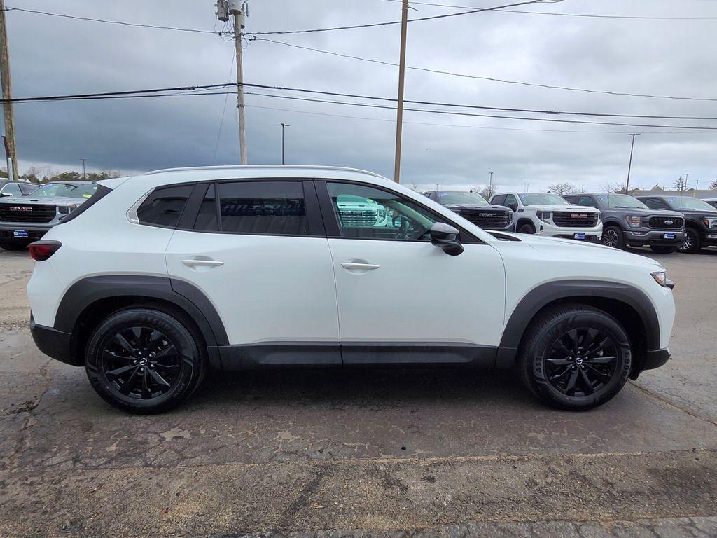 used 2024 Mazda CX-50 car, priced at $27,888