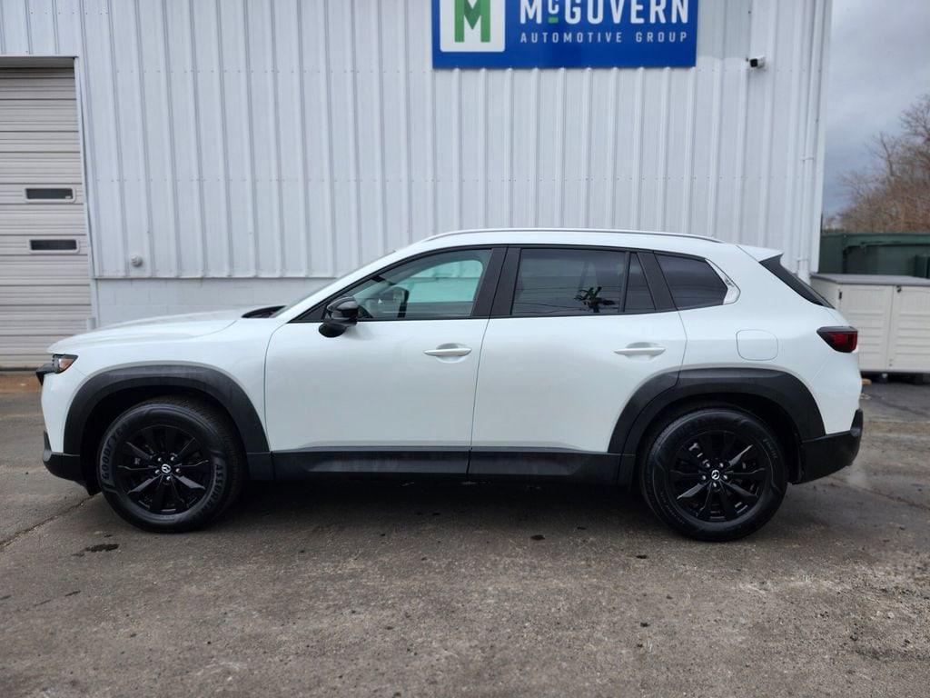 used 2024 Mazda CX-50 car, priced at $28,283
