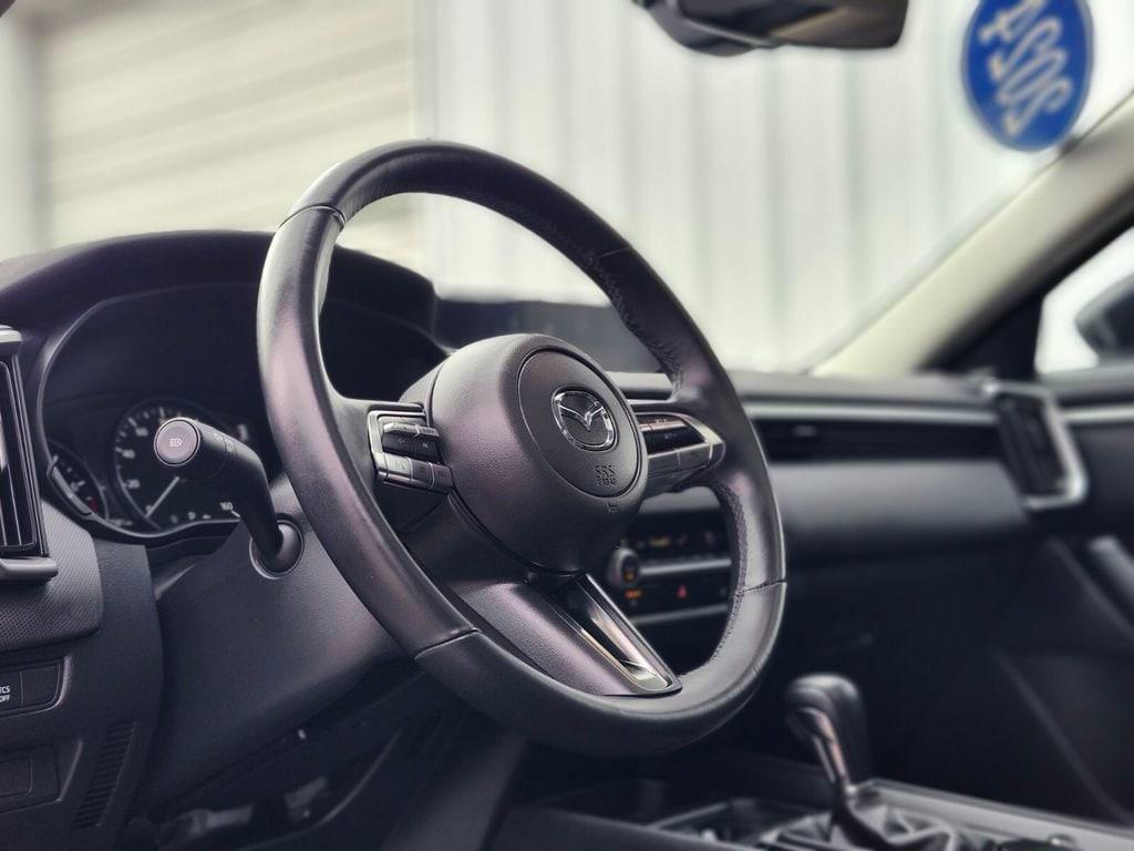 used 2024 Mazda CX-50 car, priced at $28,283