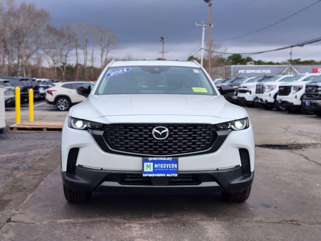 used 2024 Mazda CX-50 car, priced at $28,283