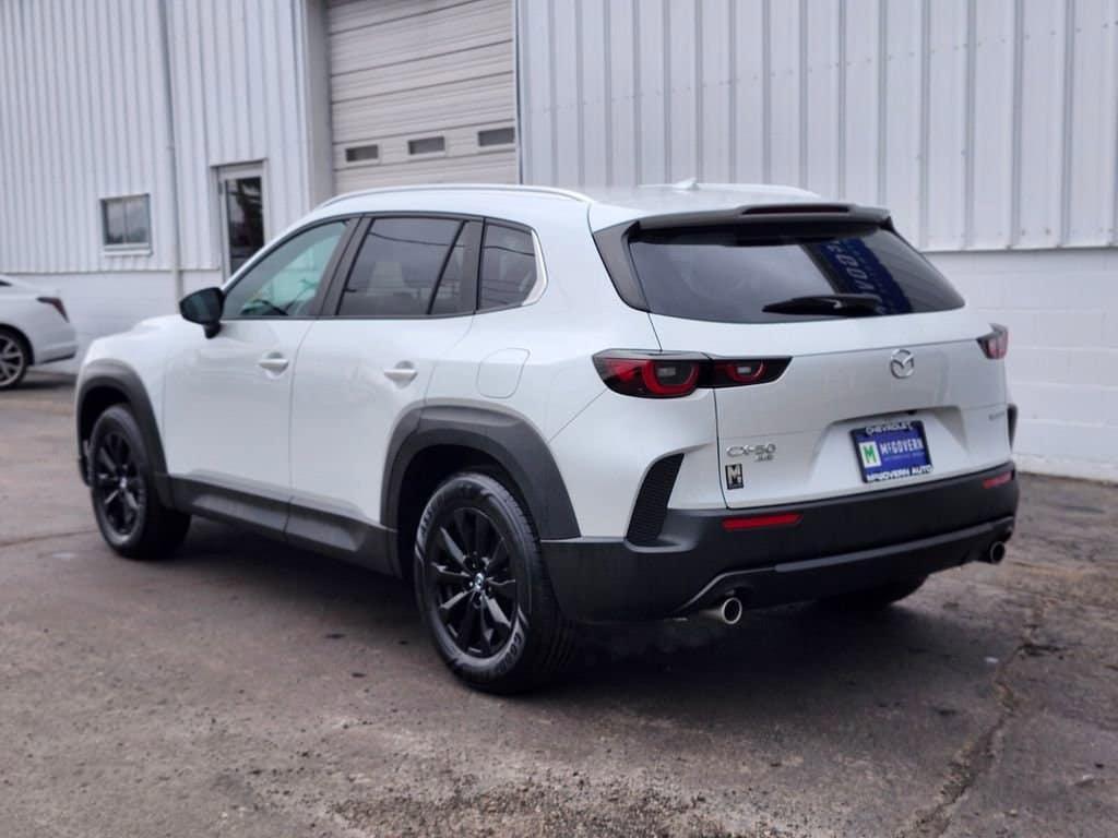 used 2024 Mazda CX-50 car, priced at $28,283
