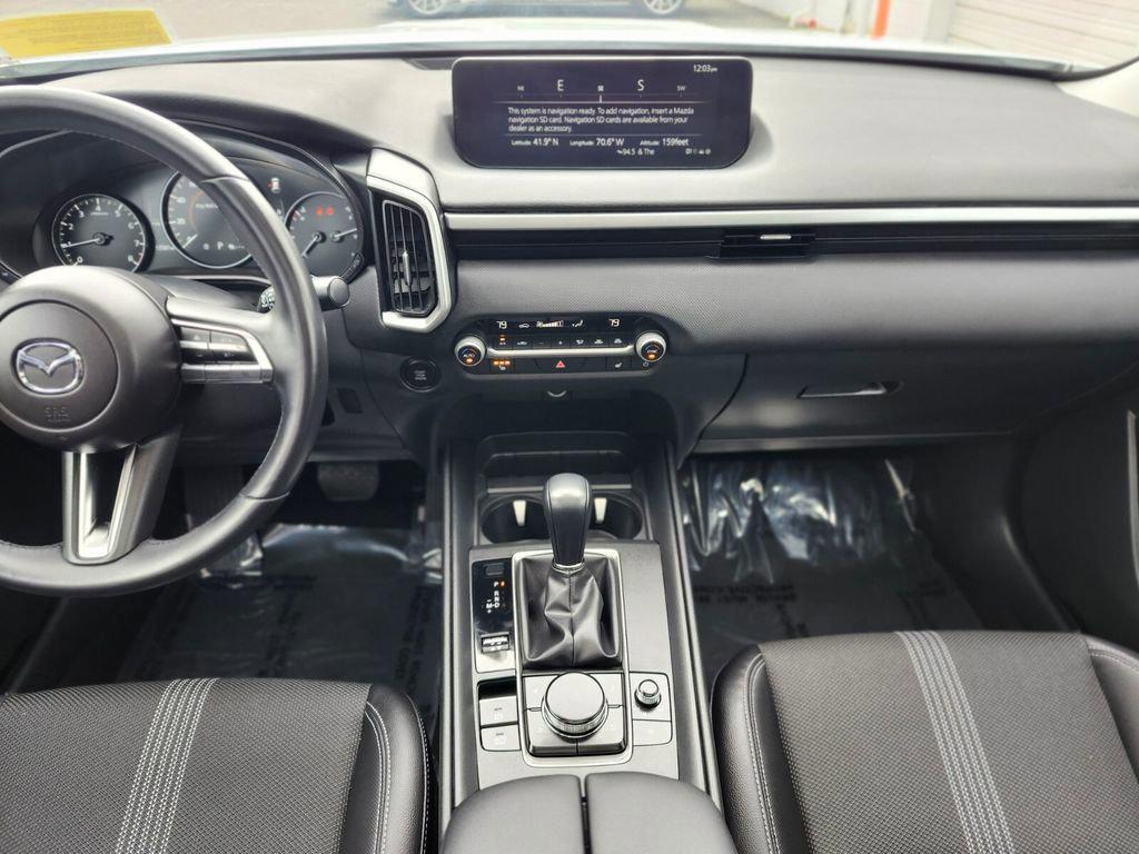 used 2024 Mazda CX-50 car, priced at $28,283