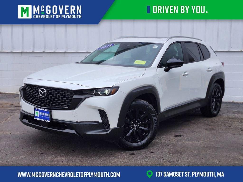 used 2024 Mazda CX-50 car, priced at $28,283