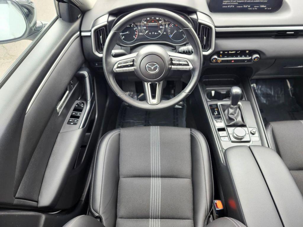 used 2024 Mazda CX-50 car, priced at $28,283